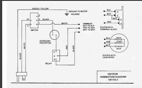 dewalt table saw switch wiring diagram