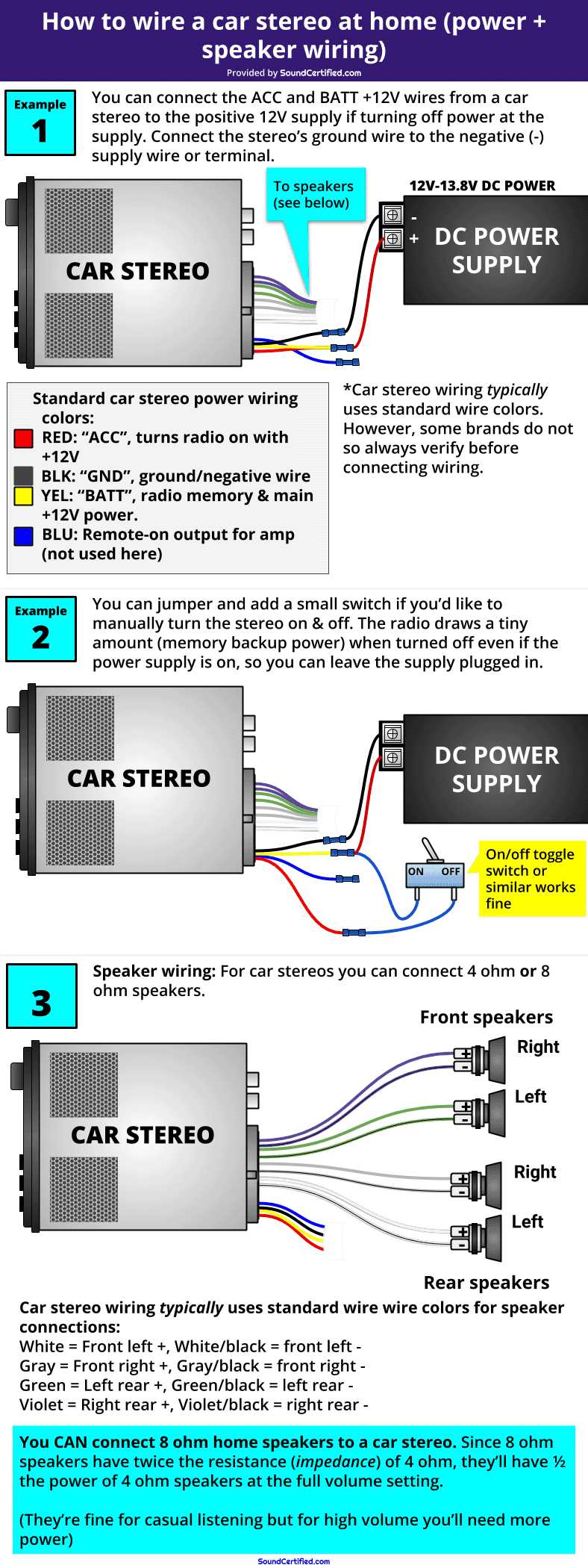 diagram mercedes radio wiring color codes