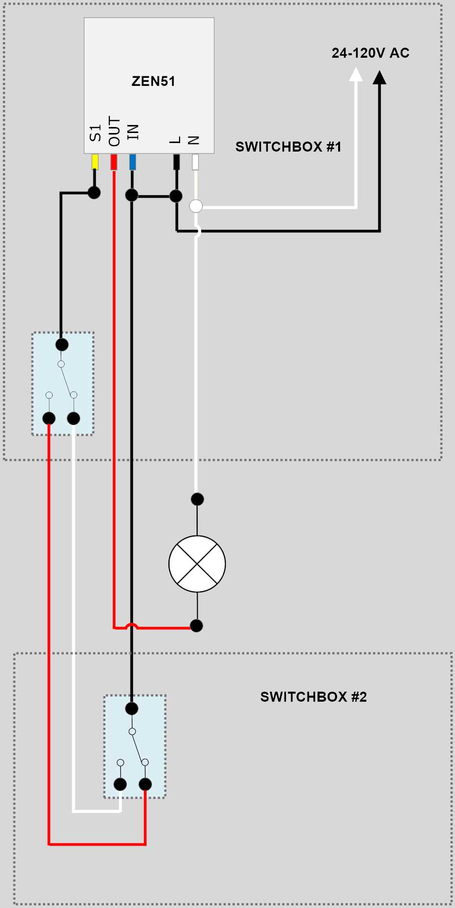 diagram of 3 way switch wiring