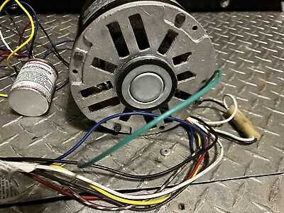 diagram squirrel cage blower motor wiring