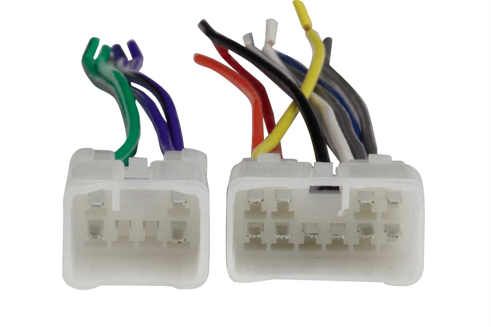 diagram toyota stereo wiring colours