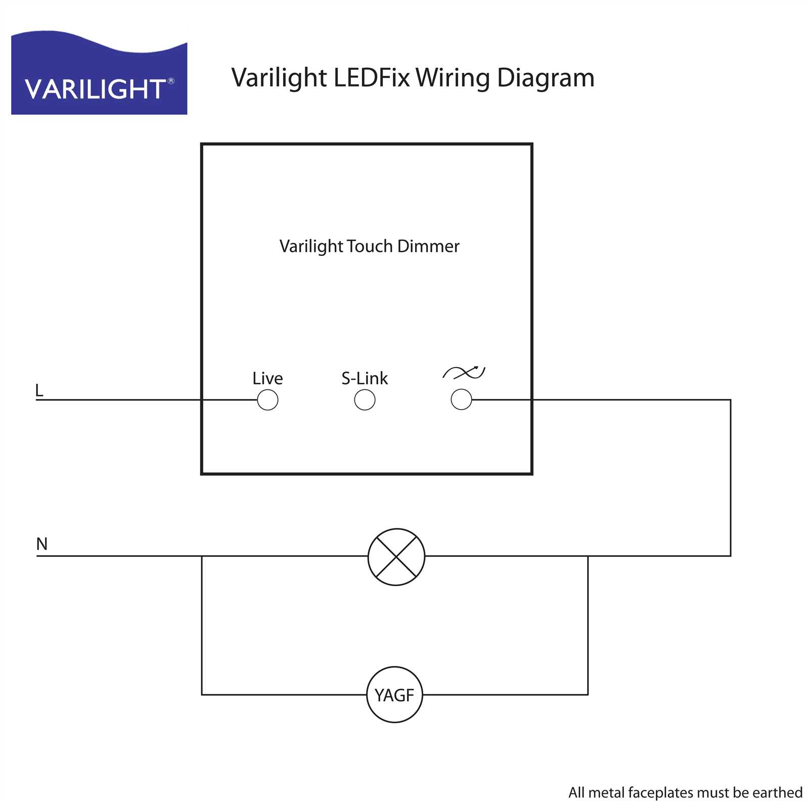 dimmer wiring diagram