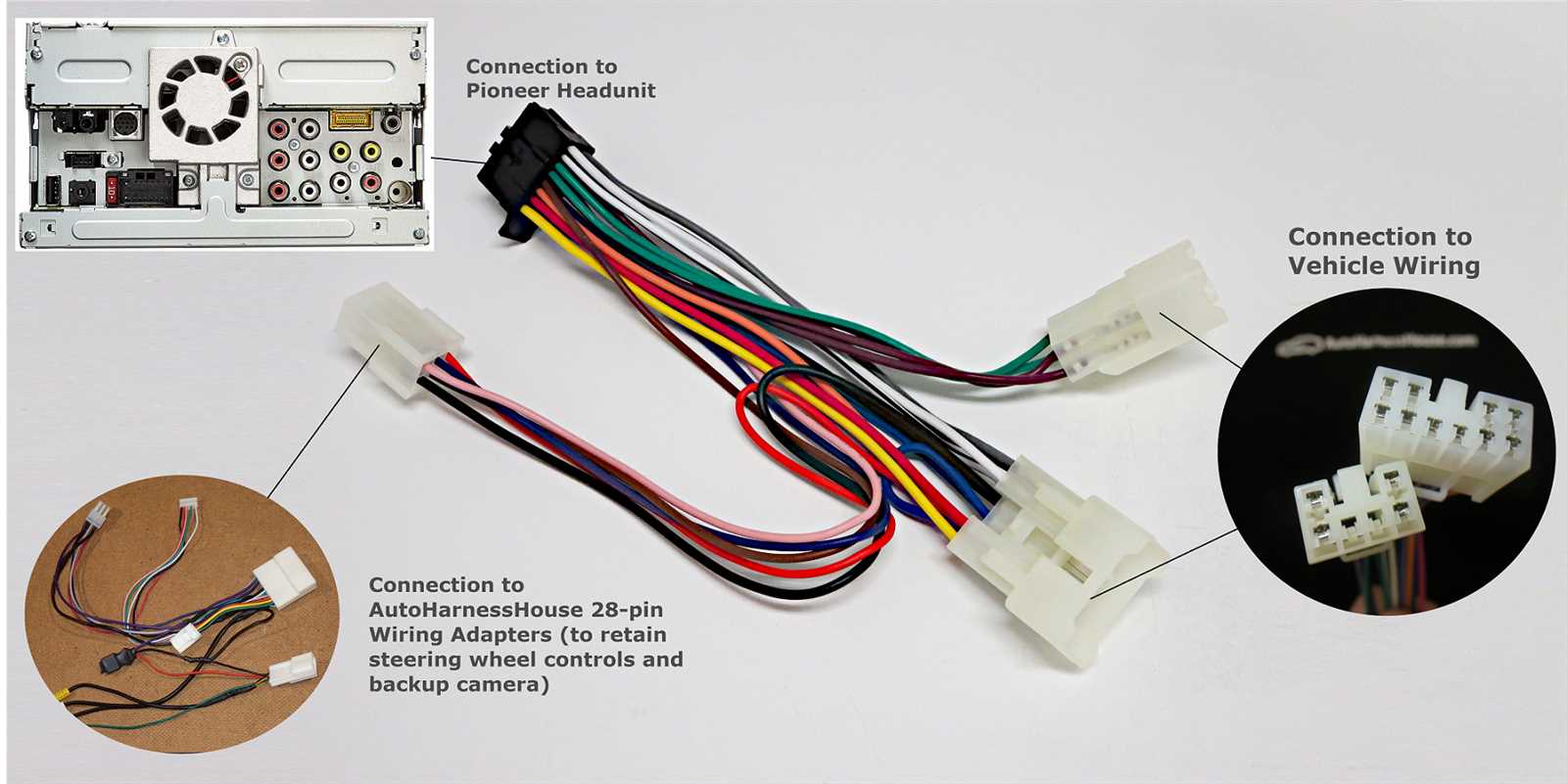 dmh 1500nex wiring diagram