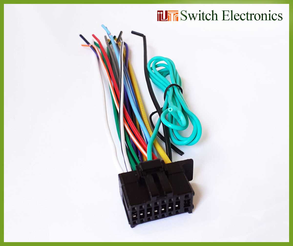 dmh 1500nex wiring diagram