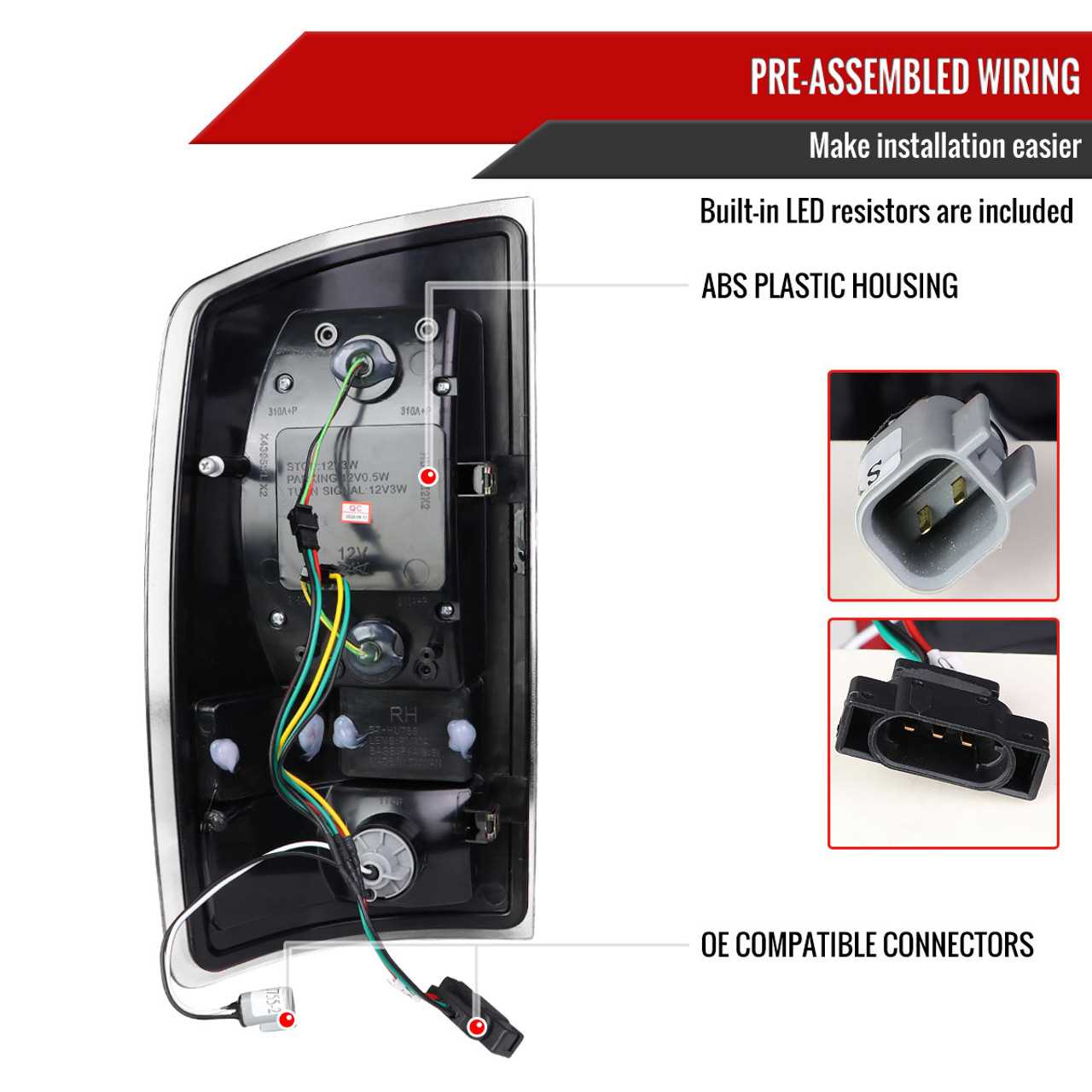 dodge ram tail light wiring diagram