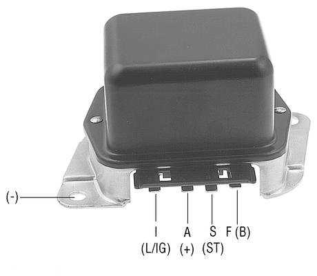 dodge voltage regulator wiring diagram