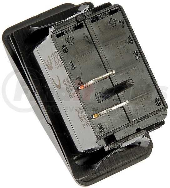 dorman rocker switch wiring diagram