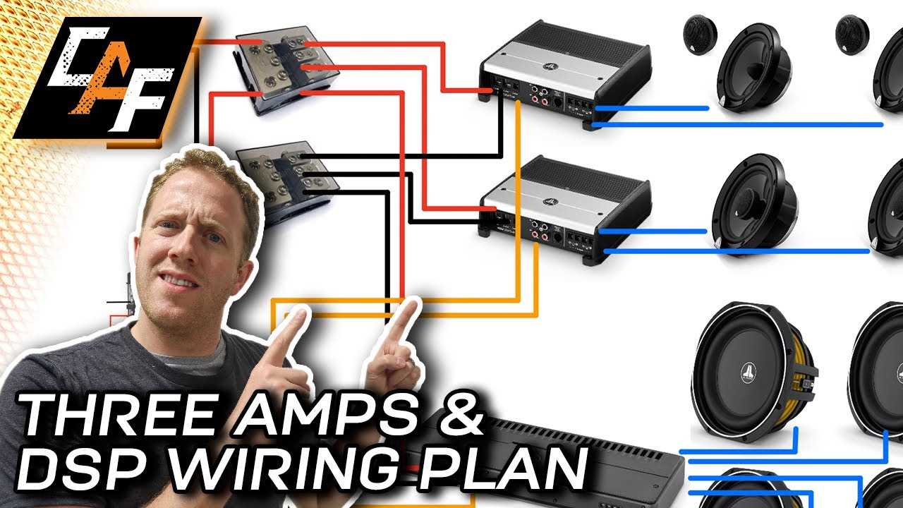 dsp wiring diagram