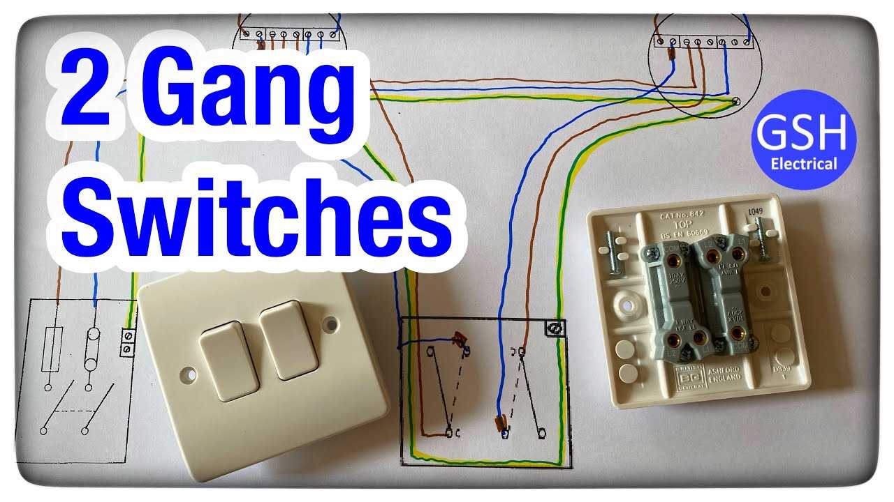 electrical wiring diagram switch