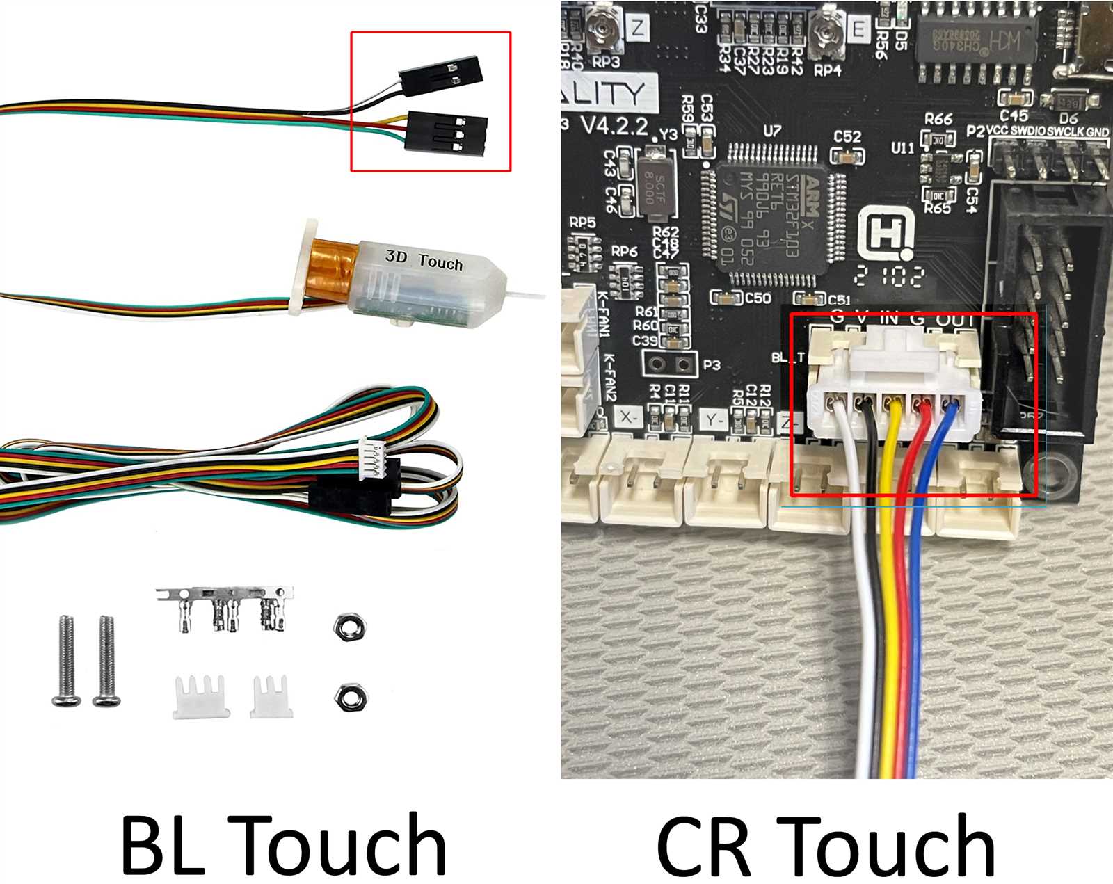 ender 5 plus wiring diagram