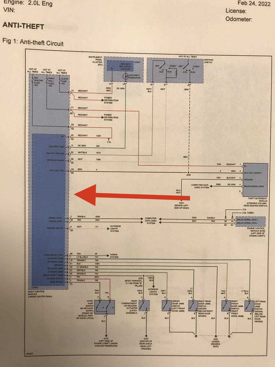 engine ford f150 wiring harness diagram