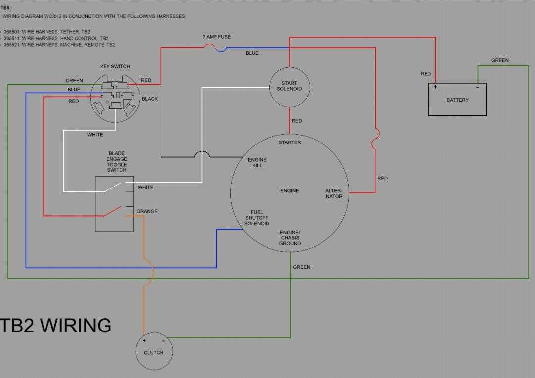 engine hour meter wiring diagram