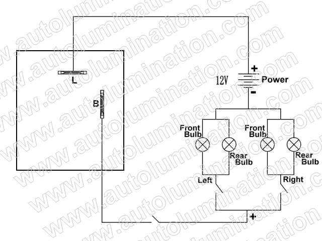 ep27 flasher relay wiring diagram