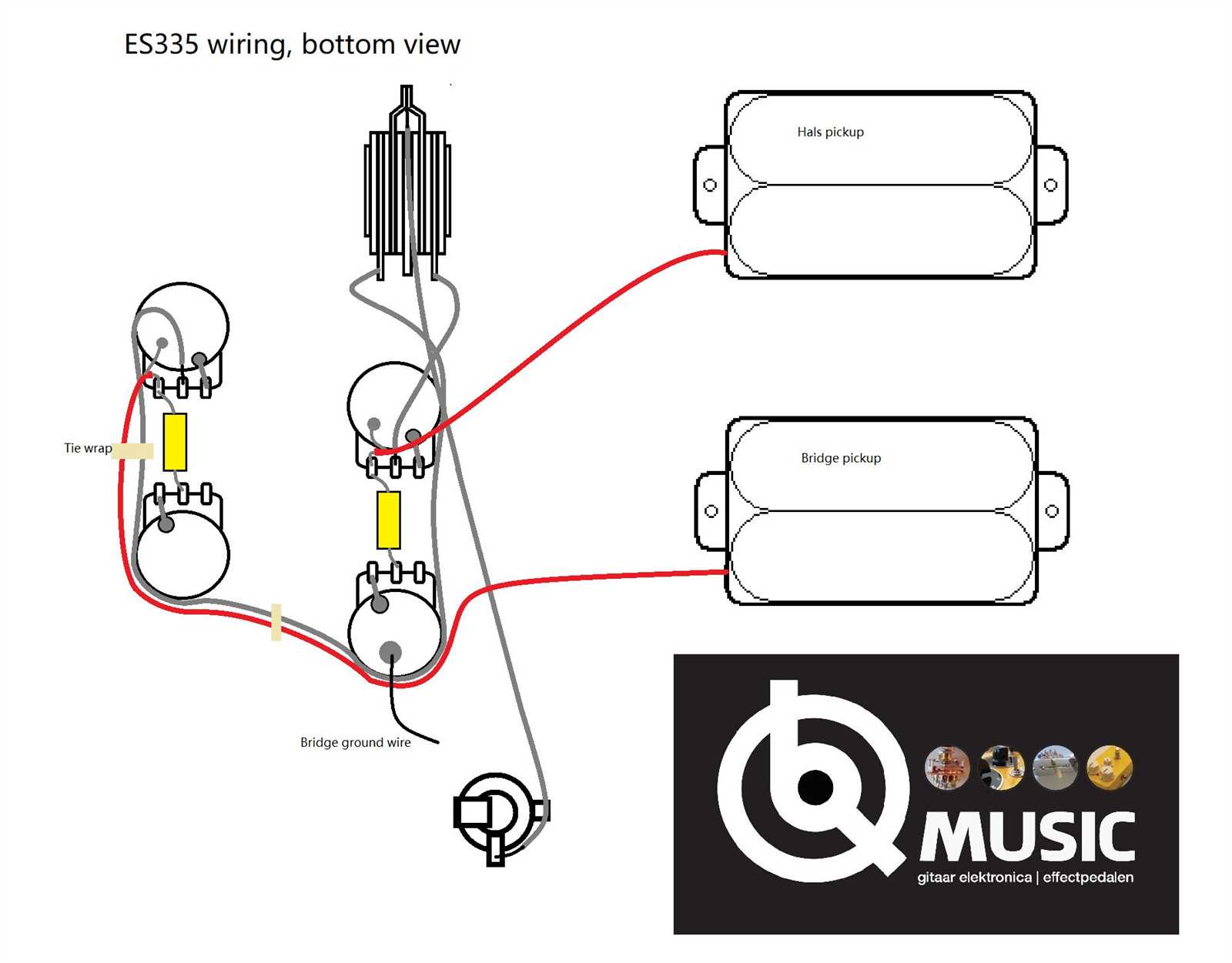 es 335 wiring diagram