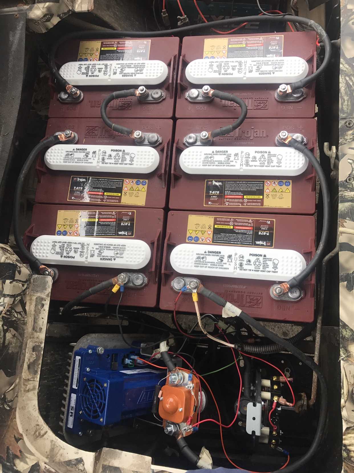 ezgo 48 volt battery wiring diagram