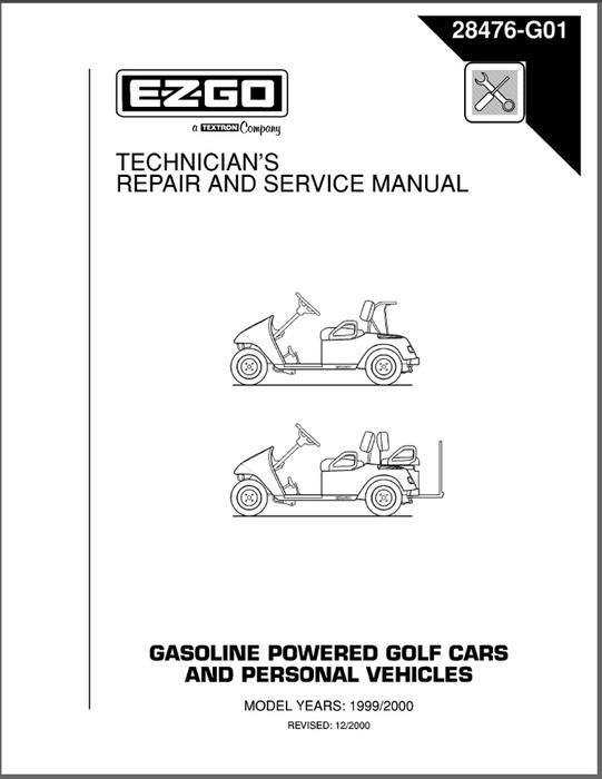 ezgo golf cart wiring diagram