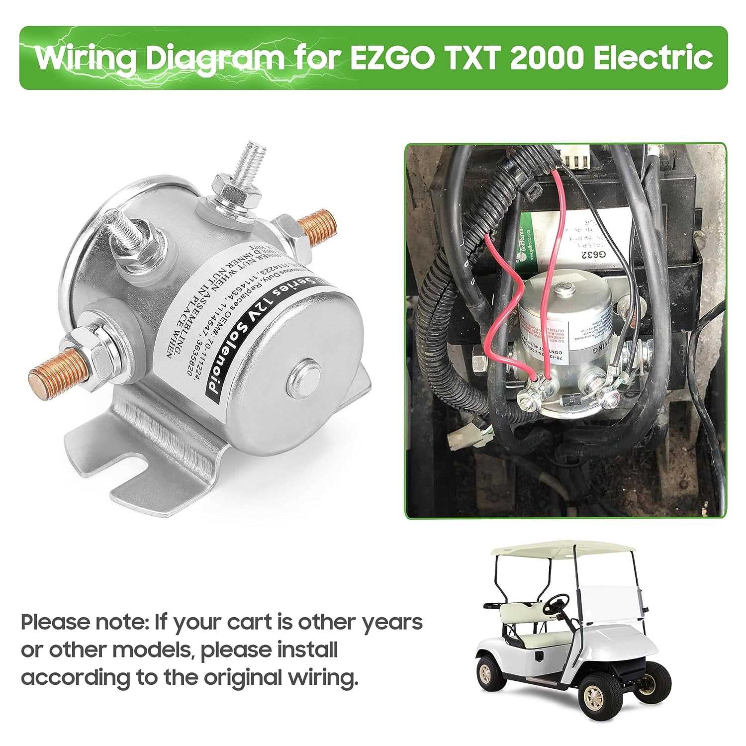 ezgo marathon wiring diagram