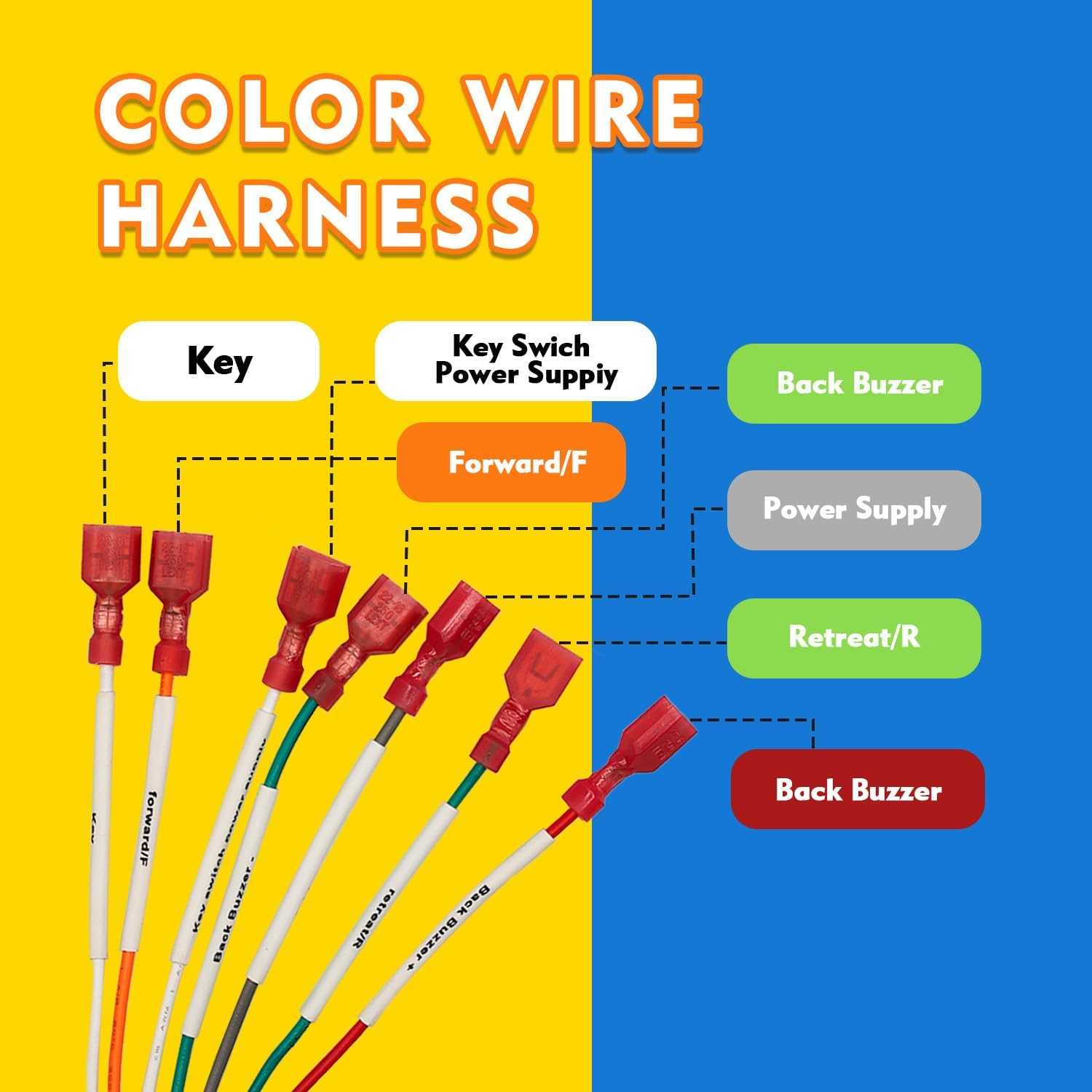 ezgo txt wiring harness diagram