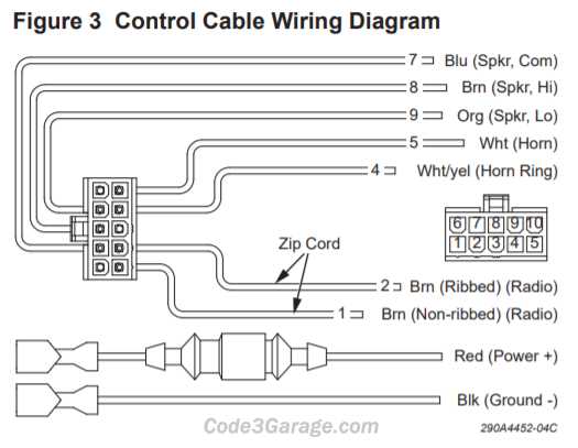 federal signal corporation pa300 wiring diagram