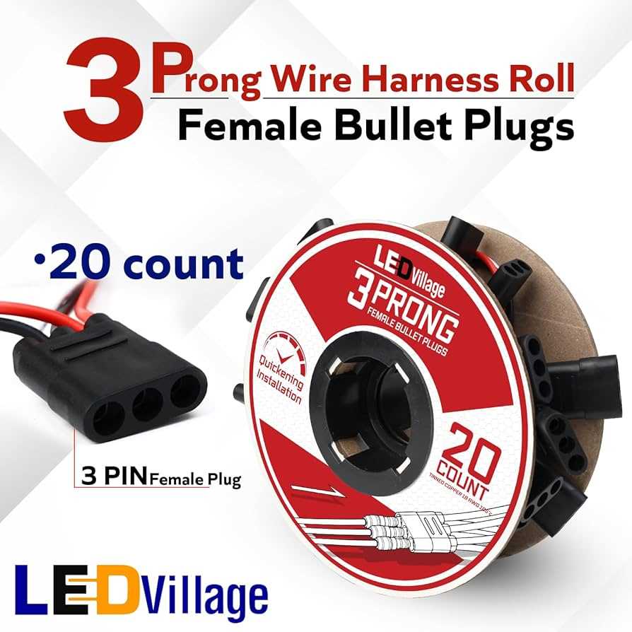 female plug wiring diagram