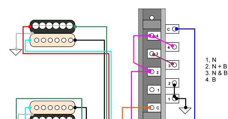 fender tele wiring diagram