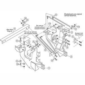 fisher minute mount 2 wiring harness diagram