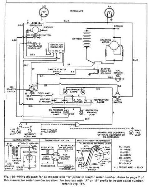 ford 3 pole starter solenoid wiring diagram