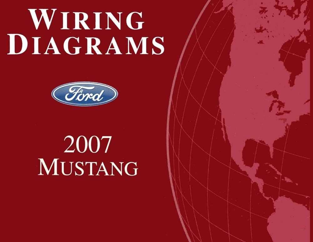 ford wiring diagram color codes