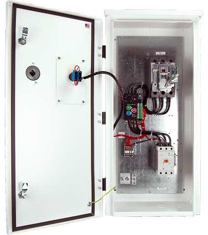 franklin electric control box wiring diagram