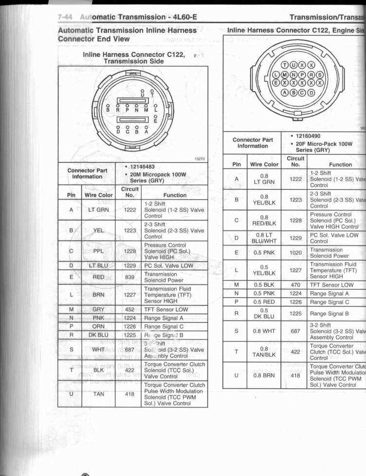 free 1993 chevy silverado wiring diagram