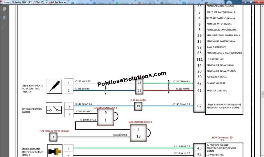 freightliner cpc wiring diagram