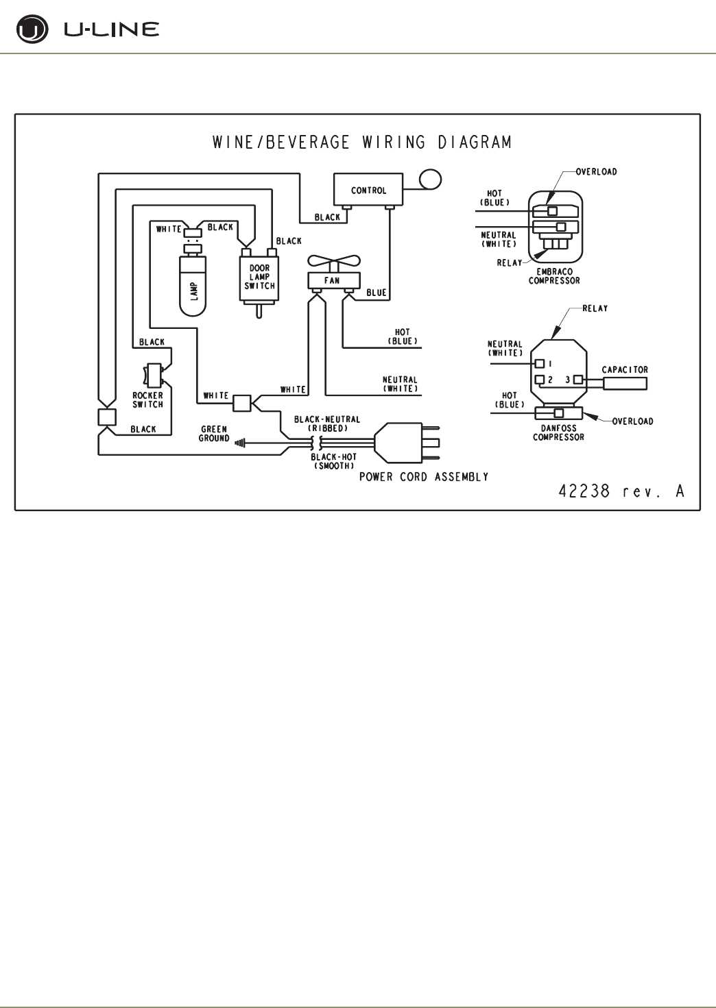 frigidaire ice maker wiring diagram