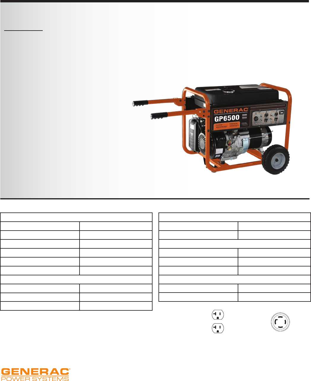 generac gp6500 wiring diagram