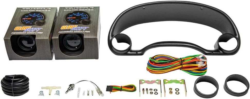 glowshift wideband wiring diagram