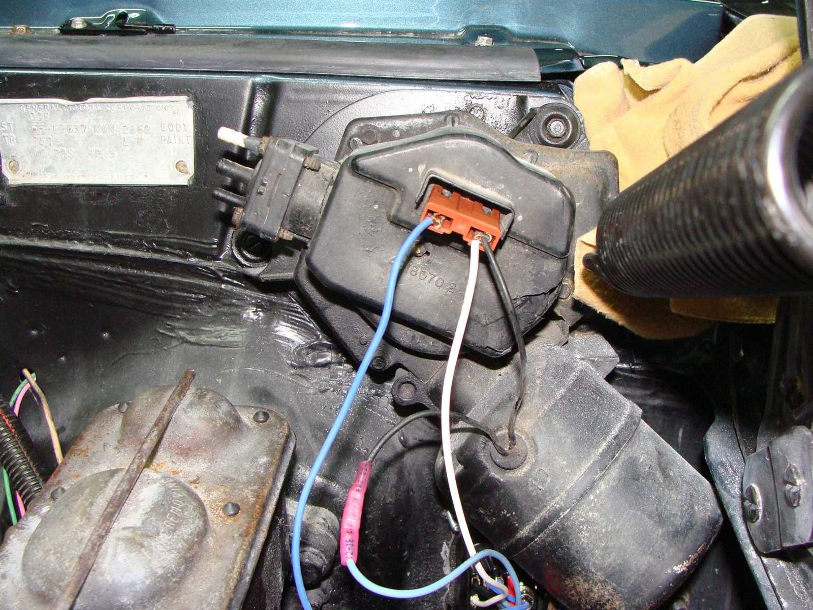 gm 2 speed wiper motor wiring diagram