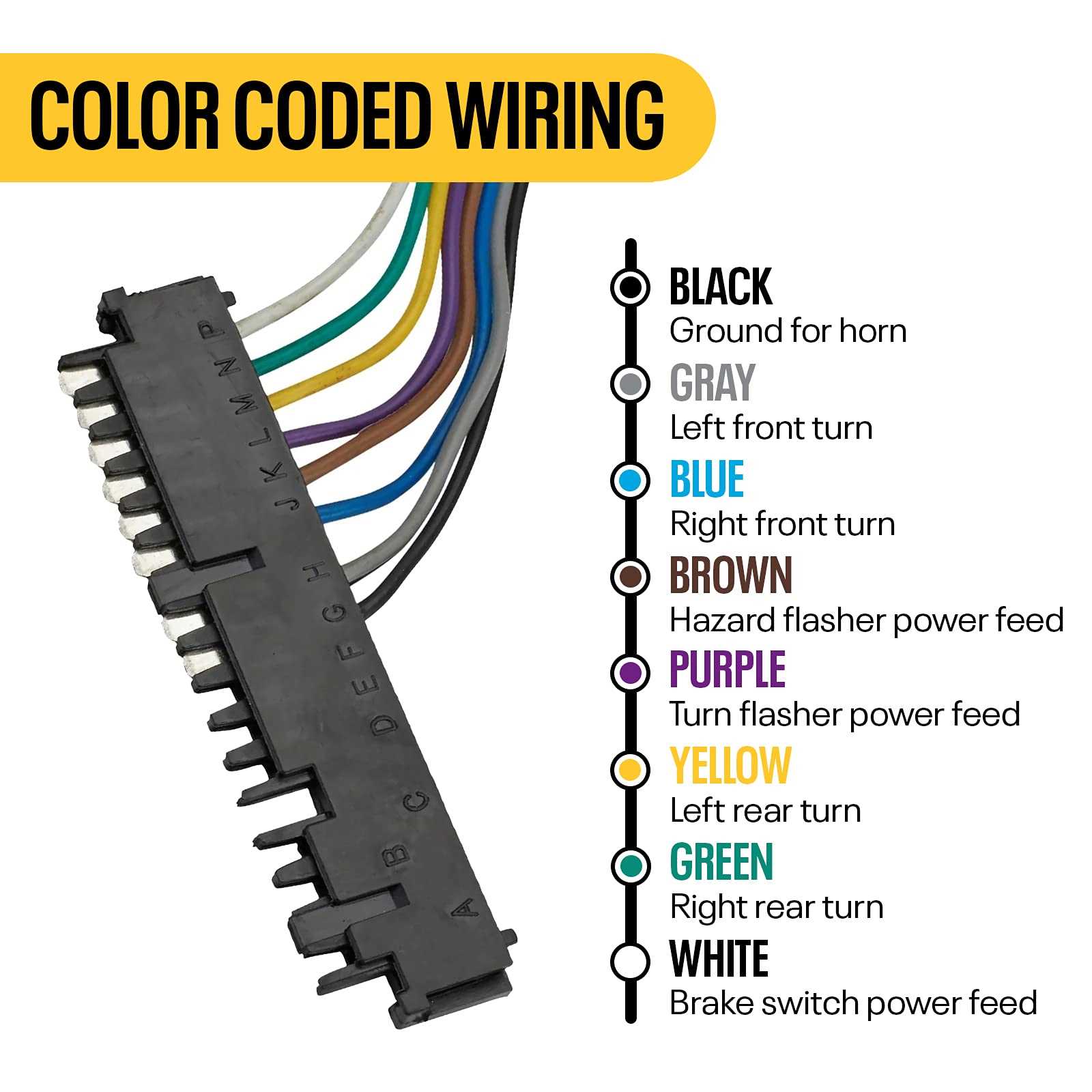 gm column wiring diagram