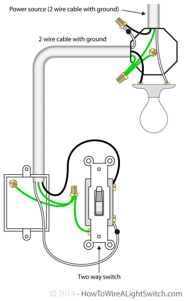 go light wiring diagram