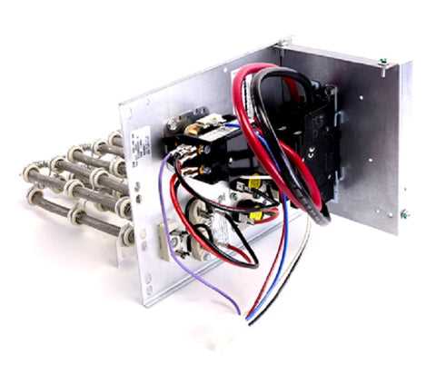 goodman 10kw heat strip wiring diagram