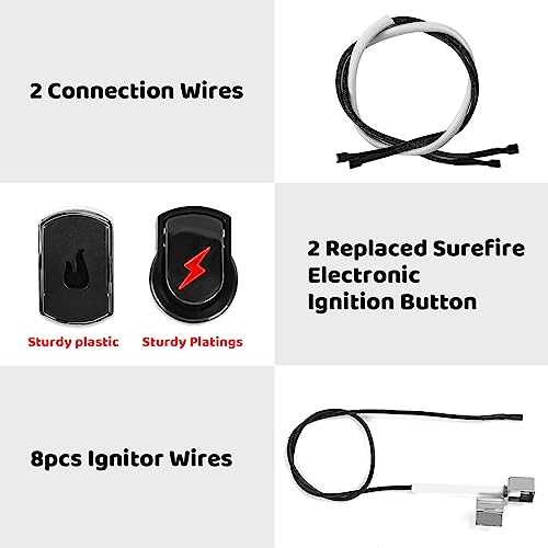 grill ignitor wiring diagram