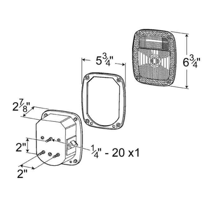 grote 9130 wiring diagram