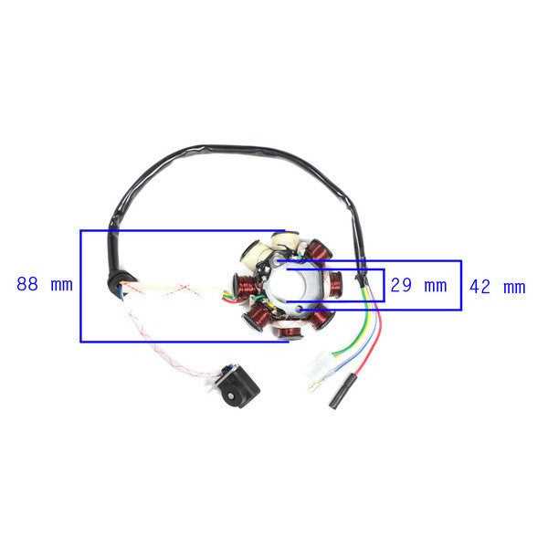 gy6 stator wiring diagram