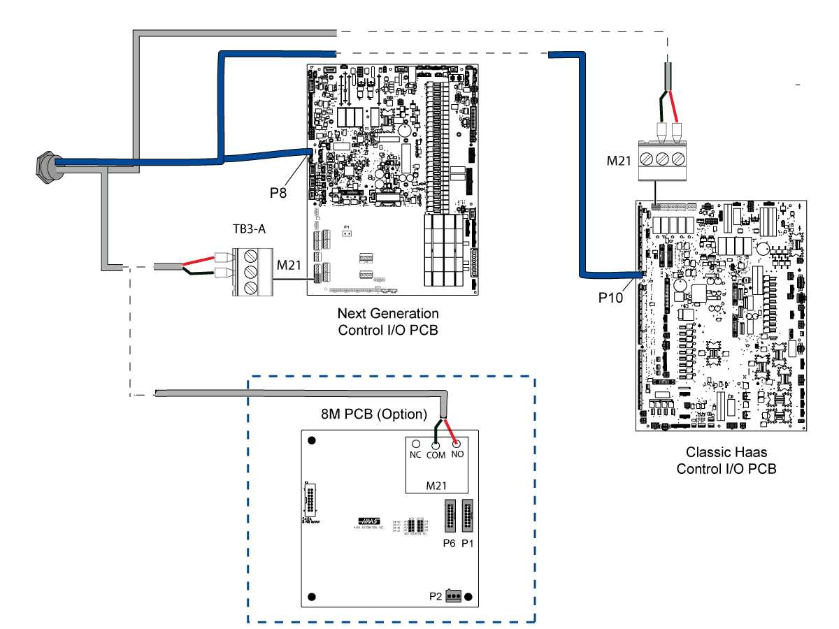 haas wiring diagram 96 0284