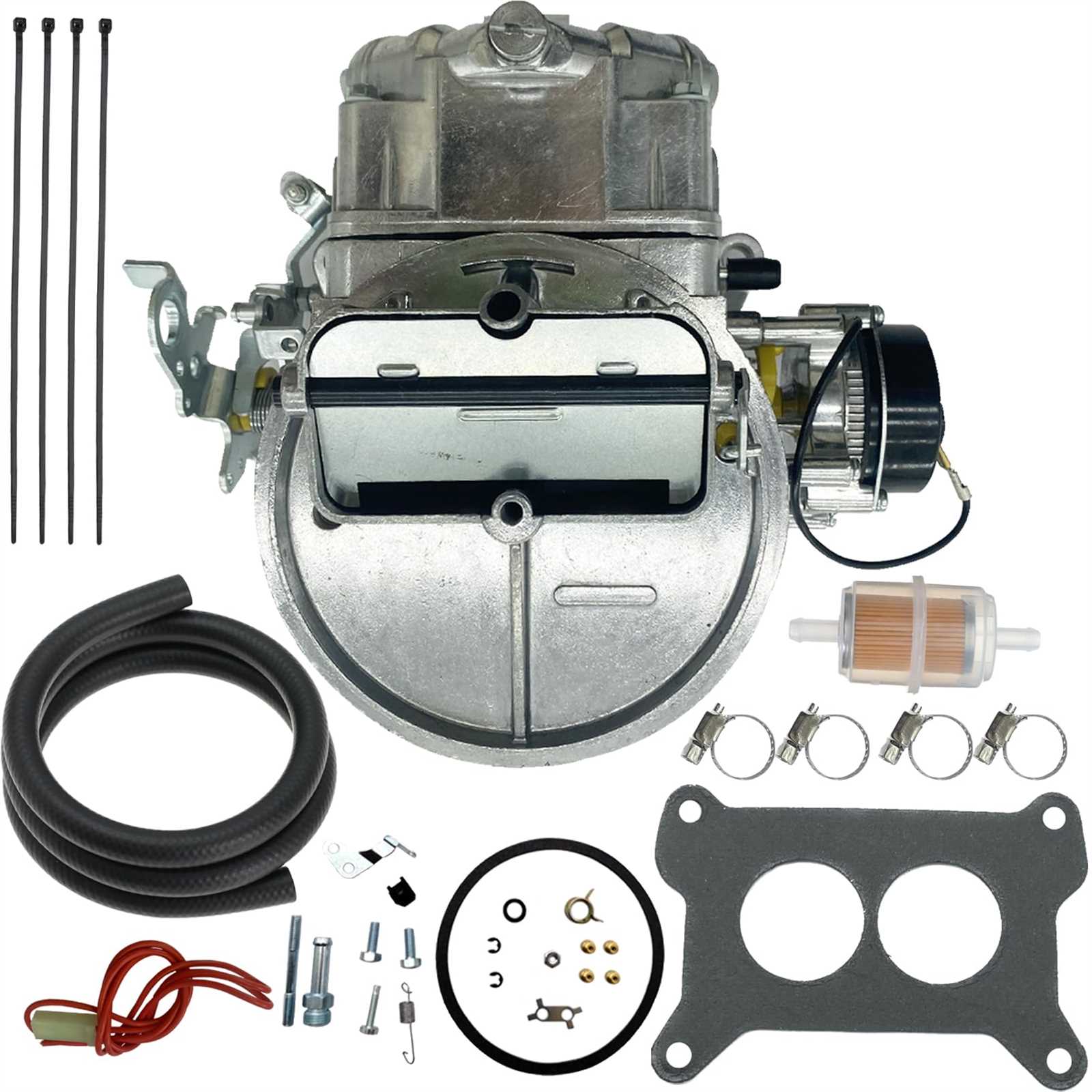 holley electric choke wiring diagram