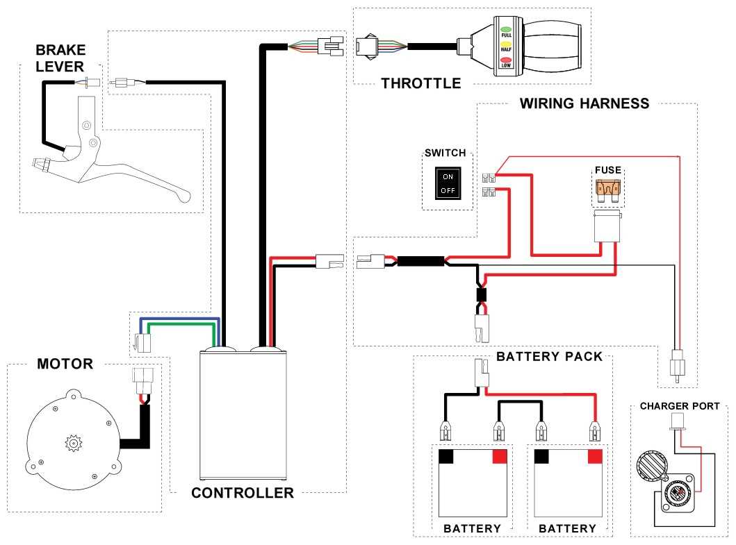 holley hp wiring diagram