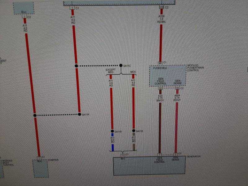 holley terminator x wiring diagram