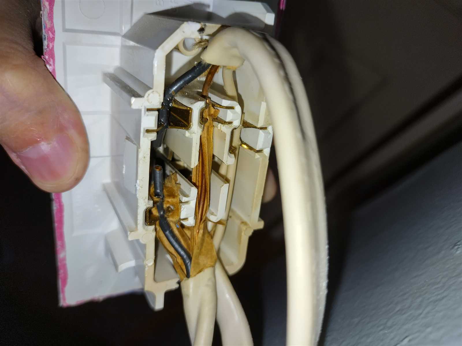 home light switch wiring diagram