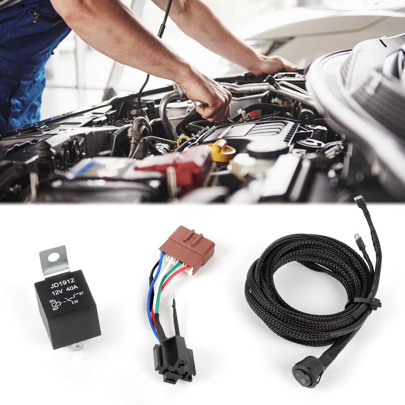 honda main relay wiring diagram