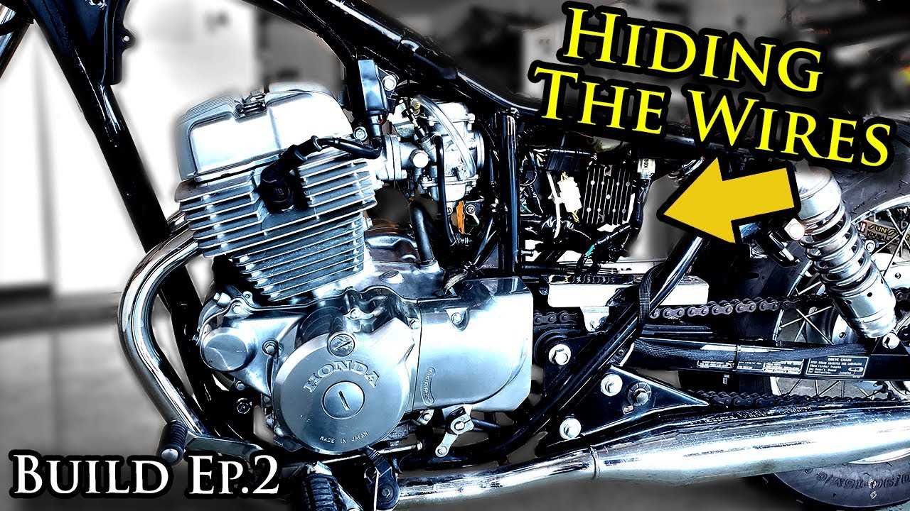 honda rebel 250 ignition switch wiring diagram