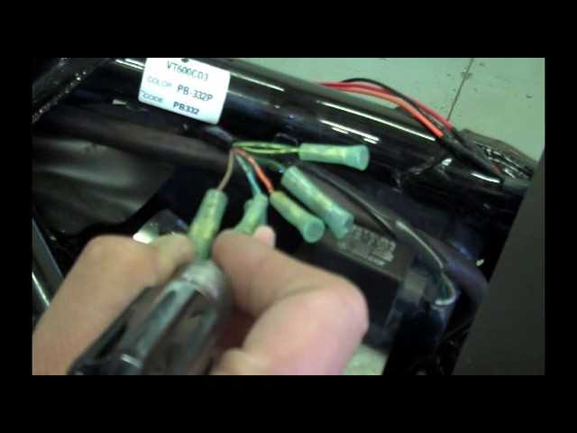 honda shadow vlx 600 wiring diagram