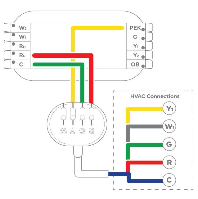 honeywell humidifier wiring diagram